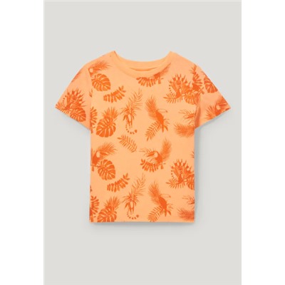 Kurzarmshirt - recycelt