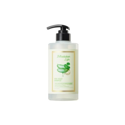 Lift Vera Violet Shampoo Успокаивающий шампунь с алоэ и центеллой