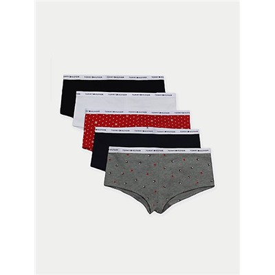 Mix Logo Boy Short 5PK