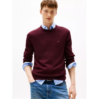 Classic Crewneck Sweater