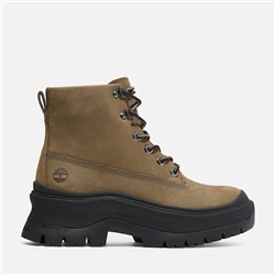 Women's Roxie Lane Mid Lace-Up Boot