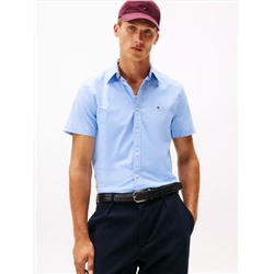 Regular Fit Stretch Oxford Shirt