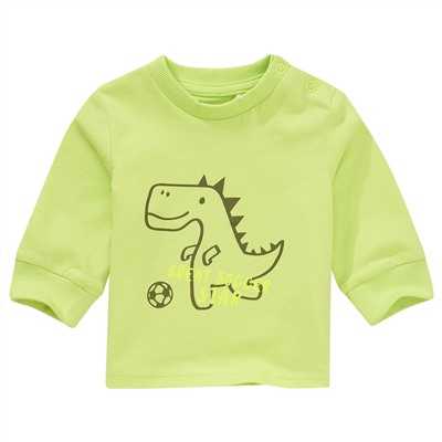 Newborn Langarmshirt und Sweathose im Set