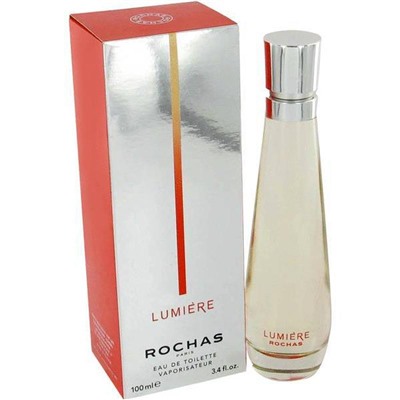 ROCHAS LUMIERE edt (w) 100ml