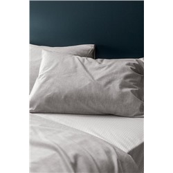 Delrico King Size Baskılı Nevresim Takımı