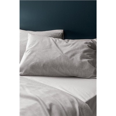 Delrico King Size Baskılı Nevresim Takımı