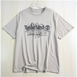 Мужская повседневная хлопковая футболка Timberlan*d ОРИГИНАЛ!
