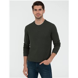 Haki Sweatshirt