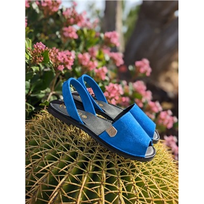 Ab.Zapatos 3106-8 azulon АКЦИЯ