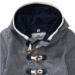 Baby Jacke mit Knebelknöpfen