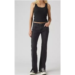 Seamed Superlow Bootcut Women's Jeans