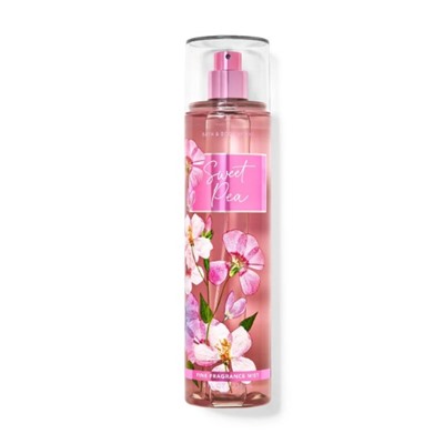 Sweet Pea Fine Fragrance Mist
