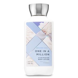 Signature Collection


One in a Million


Super Smooth Body Lotion