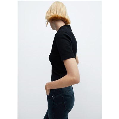 Jeans skinny push-up