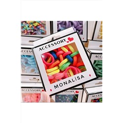 Monalisa Kutulu 20'li Lastik Toka Seti M8907766