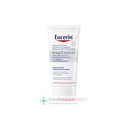 Eucerin AtopiControl Crème Visage Calmante 12% Omega 50ml