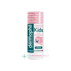 Dermophil Kids Protection Lèvres Goût Marshmallow 4g