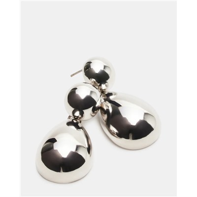 Double Teardrop Earrings