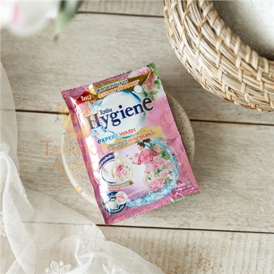 Гель для стирки HYGIENE Рассветный Поцелуй, 35 мл