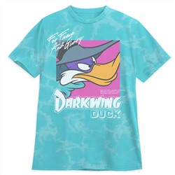 Darkwing Duck T-Shirt for Adults