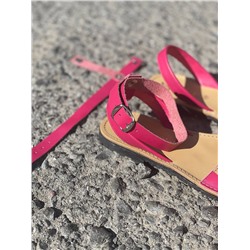 AB. Zapatos 320 FUXIA РАСПРОДАЖА