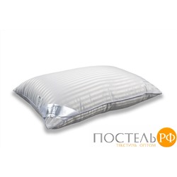 ПМСВ-050-ЖемчужноСерый Подушка "SILKY DREAM" 50х68