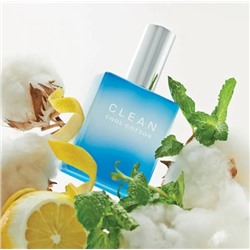 CLEAN COOL COTTON edt 60ml + стоимость флакона
