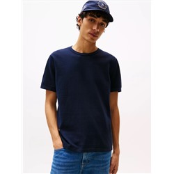 Cotton-Linen T-Shirt Sweater