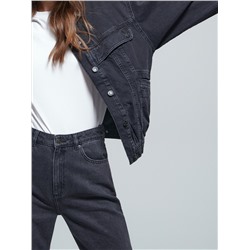 Denim-Jacke