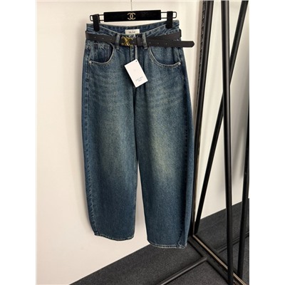 Женские джинсы - ятаган CELIN*E ОРИГИНАЛ!