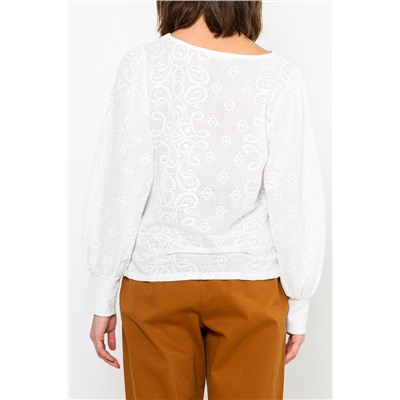 Top Blanco