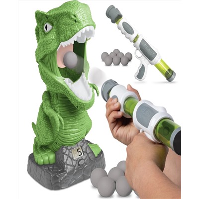 Discovery Kids Discovery Game T-Rex Feeding with Sound