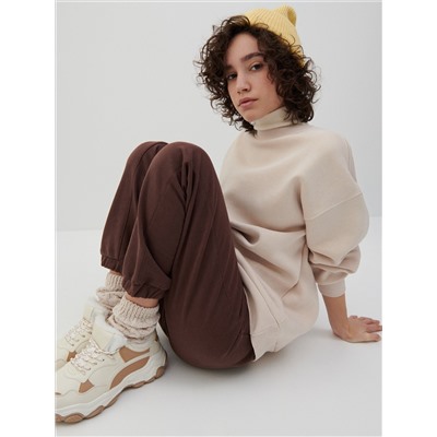 Sweatshirt aus Sweatjersey