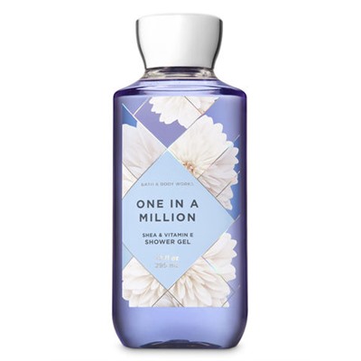 Signature Collection ONE IN A MILLION Shower Gel