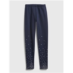 Kids Coziest Fleece Lined Leggings