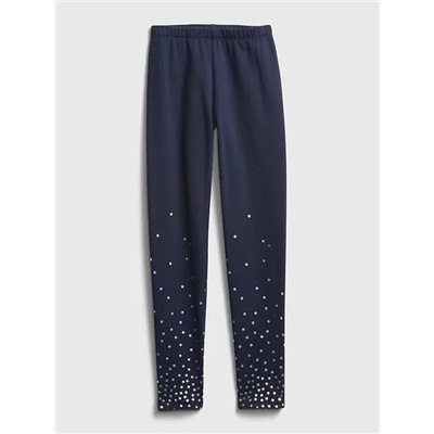 Kids Coziest Fleece Lined Leggings