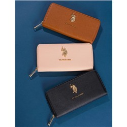 LARGE ZIP AROUND WALLET
