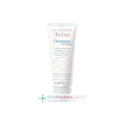 Avène Cleanance Hydra Crème Apaisante 40ml