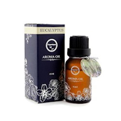 Органическое ароматное масло «Эвкалипт» от Organique 15 мл / Organique Eucalyptus aroma oil 15 ml
