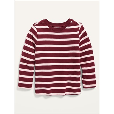 Unisex Long-Sleeve Printed T-Shirt for Toddler