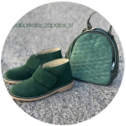 Ab.Zapatos 3316 New R • Bosco+AB.Z · Pelle · mochila 421 (650)