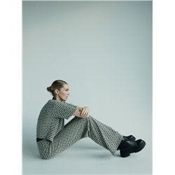 Strickhose