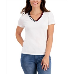 Tommy Hilfiger V-Neck T-Shirt