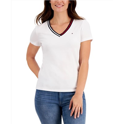 Tommy Hilfiger V-Neck T-Shirt