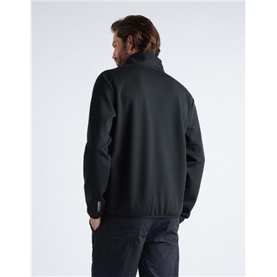 Reflector Technical Jacket, Men, Dark Grey