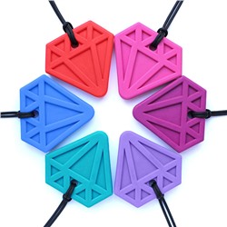 ARK'S DIAMOND CHEWABLE JEWEL NECKLACE