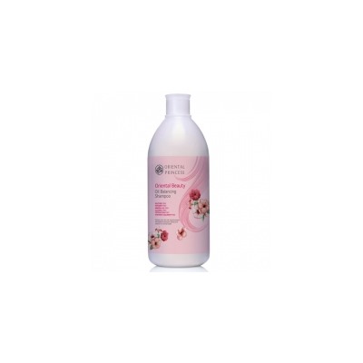 Шампунь для жирных волос от Oriental Princess 400 мл / Oriental Princess Beauty Oil Balancing Shampoo 400 ml