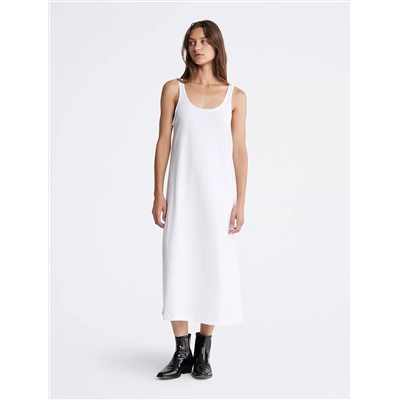 Modern Stretch Tank Dress