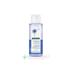 Klorane Bleuet Démaquillant Yeux Waterproof 100ml
