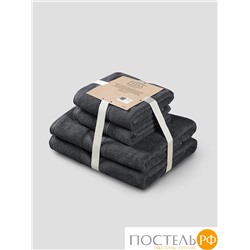 ESTIA МАРТОС т-сер К-т полотенец 50х80-2/70х130-2, 100% хлопок, 500 г/м2